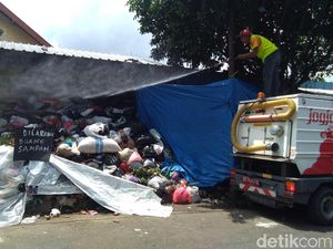 Pemda DIY Targetkan Persoalan Sampah Menumpuk Selesai Jumat Besok