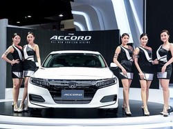 Honda Accord Bermesin Turbo dan Hybrid