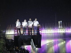 Wisata Malam di Semarang? Yuk Lihat International Night Carnival