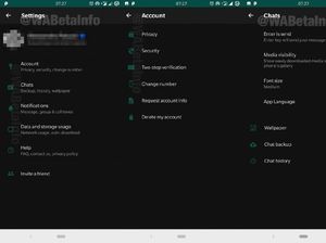 iPhone Akhirnya Kebagian Dark Mode WhatsApp