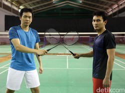 Menuju Olimpiade, Hendra/Ahsan Ingin Konsisten Empat Besar di Tiap Turnamen