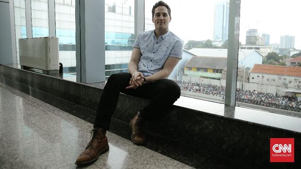 Jesse Ruben, Musisi yang Bangkit dari Keterpurukan