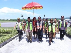 Jadi KEK Pariwisata, Menpar Yakin Selayar Jadi Surga Baru Dunia