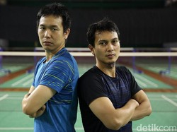Karena Hendra Penenang Ahsan yang Berapi-api