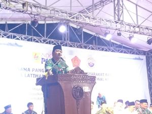 Panglima TNI Ingatkan Bahaya Hoax