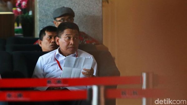 Sekjen Kemenag Diperiksa KPK Terkait Kasus Rommy