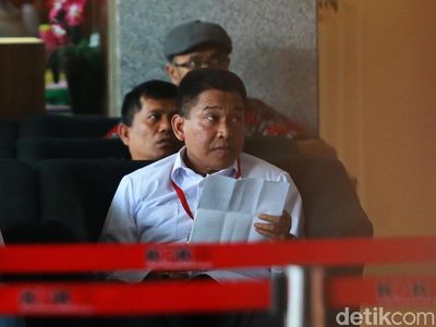 Sekjen Kemenag Diperiksa KPK Terkait Kasus Rommy
