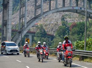 Intip Keseruan Petualangan Enduro Touring Jajal Sabang-Gresik