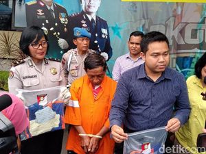 Dijemput Paksa, Guru Cabul di Malang Langsung Jadi Tersangka