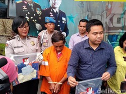 Dijemput Paksa, Guru Cabul di Malang Langsung Jadi Tersangka