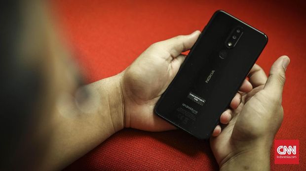 Nokia 5.1 Plus