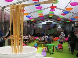 Harkulnas Go-Food Siap Manjakan Pencinta Kuliner di 16 Kota