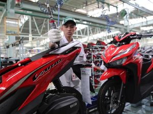 Honda Rilis Motor Baru di Indonesia Pekan Depan, Vario 125? Honda Rilis Motor Baru di Indonesia Pekan Depan, Vario 125?