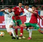 Laga Persahabatan: Tanpa Messi, Argentina Atasi Maroko