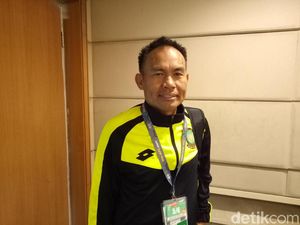 Pelatih Brunei: Kami dan Indonesia Selevel