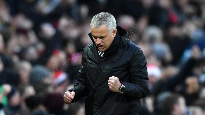 Jose Mourinho menuju Liga Prancis (Gareth Copley/Getty Images)