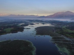 50 Hidden Paradise di Jabar Bakal Digarap Disparbud Tahun Ini