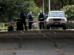 Pria Tewas Saat Dikepung Polisi, Diselidiki Terkait Teror Masjid New Zealand