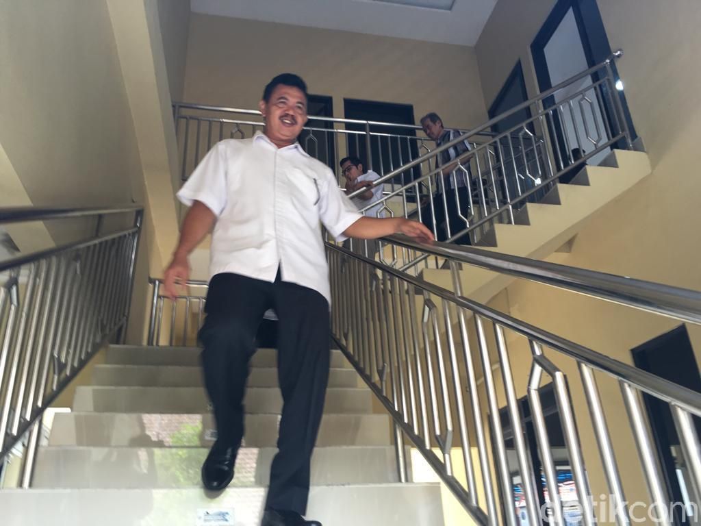 Wabup Mojokerto Diperiksa KPK Sebagai Saksi Kasus Jual Beli Jabatan