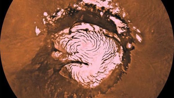 Jika Sudah Tinggali Mars, Manusia Bisa Wisata Ekstrem ke Sini