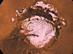 Jika Sudah Tinggali Mars, Manusia Bisa Wisata Ekstrem ke Sini