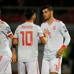 Hasil Kualifikasi Piala Eropa: Morata Dua Gol, Spanyol Tekuk Malta 2-0