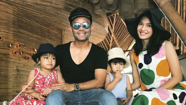 Judika dan Keluarga