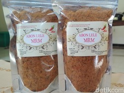 Tak Hanya Enak Digoreng, Lele Lebih Gurih Diolah Jadi Abon