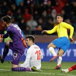 Laga Persahabatan: Sempat Tertinggal, Brasil Tundukkan Republik Ceko 3-1