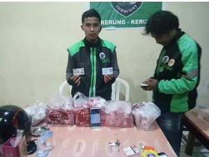 Sedih! Sudah Antar Makanan Jauh, Driver Ojol Dicancel Pembeli Sedih! Sudah Antar Makanan Jauh, Driver Ojol Dicancel Pembeli