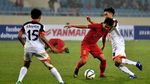 Garuda Muda Nyaris Imbang Lawan Brunei