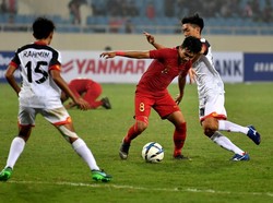 Hingga peluit akhir berbunyi, Timnas Brunei tak bisa menyamakan skor 2-1 dari timnas Indonesia di ajang kualifikasi piala asia u-23.