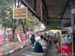 Pusat Kuliner di Anyer Bakal Jadi Destinasi Unggulan