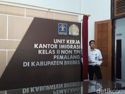 Dear Warga Brebes, Bikin Paspor Kini Tak Perlu Lagi Jauh-jauh ke Pemalang