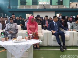 Kapan Dipanggil Sebagai Saksi KPK, Khofifah: Wis Mari Rek-rek