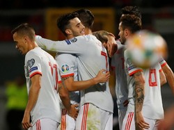 Hasil Lengkap Kualifikasi Piala Eropa 2020 dan Laga Ujicoba Malam Tadi