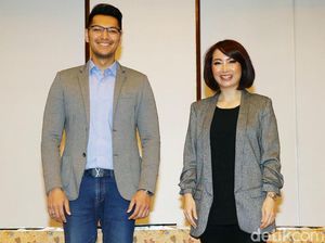 Zulfikar Naghi dan Retno Pinasti Teken Pakta Integritas