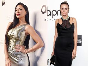 Nicole Scherzinger vs Heidi Klum, Pilih Mana? Nicole Scherzinger vs Heidi Klum, Pilih Mana?