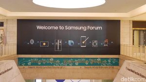 Deretan Produk Anyar Perangkat Rumah Tangga Pintar Samsung