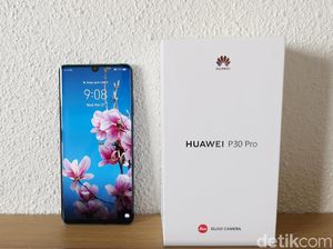 Kesan Pertama Jajal Huawei P30 Pro yang Punya Kamera Canggih Kesan Pertama Jajal Huawei P30 Pro yang Punya Kamera Canggih