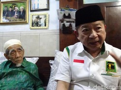 Suharso Monoarfa Optimis Elektabilitas PPP Masih Tinggi