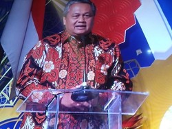 Curhat Gubernur BI: Ketidakramahan Dunia Makin Menjadi-jadi