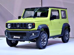 Di Indonesia Suzuki Jimny Bisa Lebih Murah dari Rp 700 Juta?