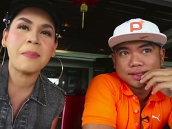 Teruntuk Hotman Paris, Ini Ada Pesan dari Anakmu