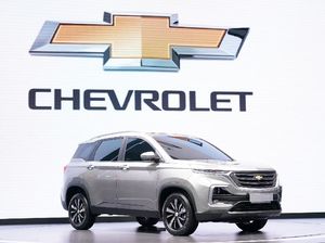 Chevrolet Cabut dari Thailand, Gimana Nasib Captiva Buatan Wuling Cikarang?