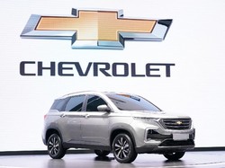 Chevrolet Cabut dari Thailand, Gimana Nasib Captiva Buatan Wuling Cikarang?