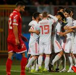 Dominasi Mutlak Spanyol atas Malta, Kuasai 83% Ball Possession