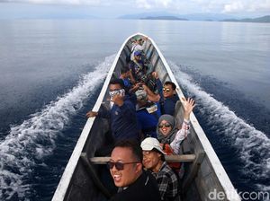 Melihat Sisi Lain Kru Kapal Bahtera Seva III Melihat Sisi Lain Kru Kapal Bahtera Seva III