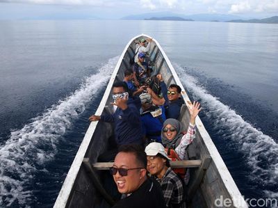 Melihat Sisi Lain Kru Kapal Bahtera Seva III