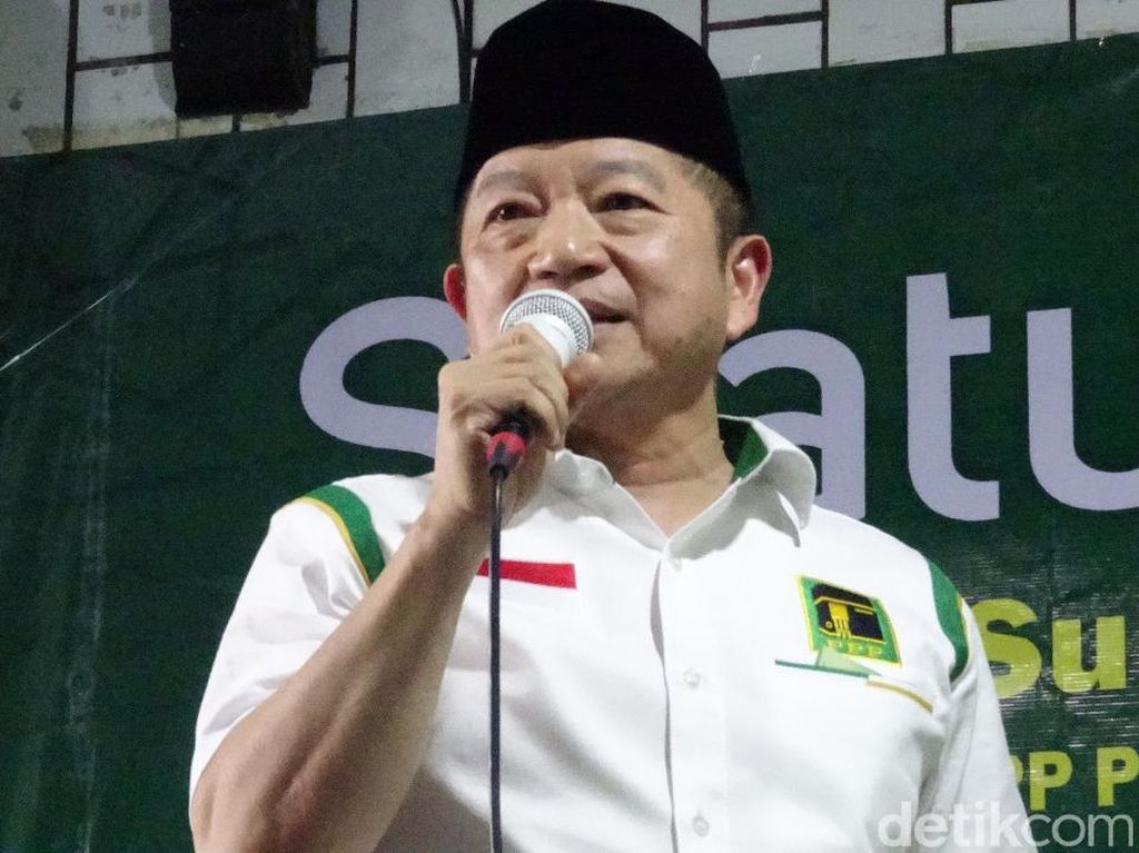 Suara Partai Merosot, PPP: Lumbung Suara Dihabisi Suara Partai Merosot, PPP: Lumbung Suara Dihabisi